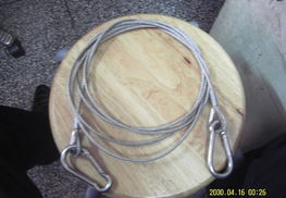 不銹鋼制品全方位采購指南 鋼絲繩、行李牌、鋼絲扣、鋼絲圈與金屬鏈條